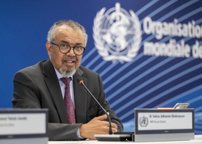 WHO declares 906 suspected cases of Ebola in Congo; cases reported from Uganda also