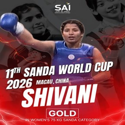 Wushu: Indian team delivers commanding performance with five medals