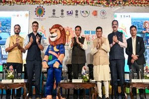 Yogasana to be pushed for inclusion in future Olympics, says Sports Minister Mansukh Mandaviya 