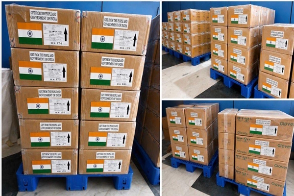 India dispatches first tranche of urgent medical aid to Africa amid Ebola emergency