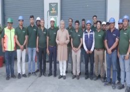 Union Minister Ashwini Vaishnaw visits LOHUM in Greater Noida, highlights advances in critical minerals production