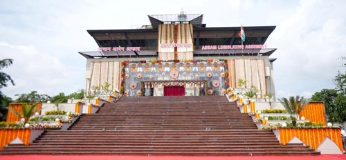 First session of 16th Assam Legislative Assembly begins