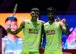 Singapore Open: India to take on Indonesia in the final today