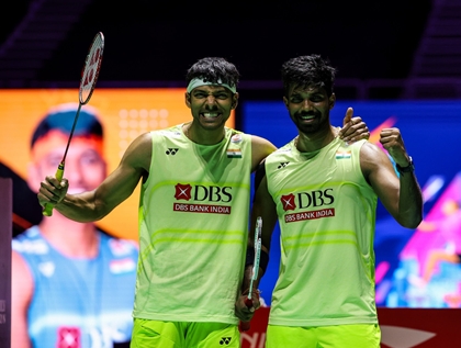 Singapore Open: India to take on Indonesia in the final today