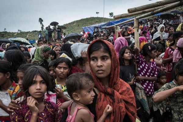 Bangladesh: Rohingya crisis at critical juncture as funding shrinks, dependency deepens, says UNHCR