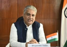 Environment Minister Bhupender Yadav stresses faster implementation of anti-pollution measures in Delhi
