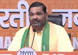 Former BJD Rajya Sabha MP Debashish Samantaray joins BJP