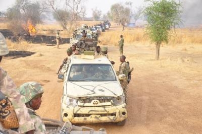 Boko Haram militants kill 23 soldiers in Chad’s Lake Chad region