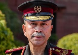 General N S Raja Subramani assumes charge as the country’s new CDS