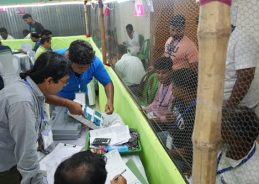 Counting underway for Falta Assembly by-election