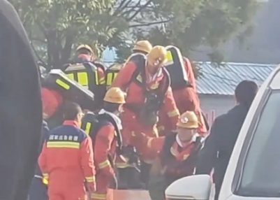 At least 82 killed after a coal mine blast in northern China