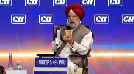 LPG production in India ramped up to 54,000 tonnes per day amid West Asia conflict: Petroleum Minister Hardeep Singh Puri