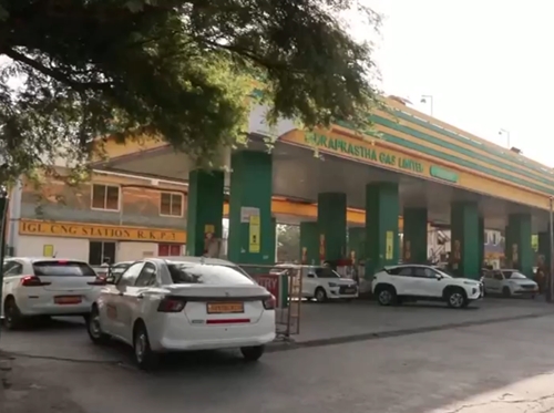 CNG prices rise by Rs 2 in Delhi to cost Rs 83.09 per kg