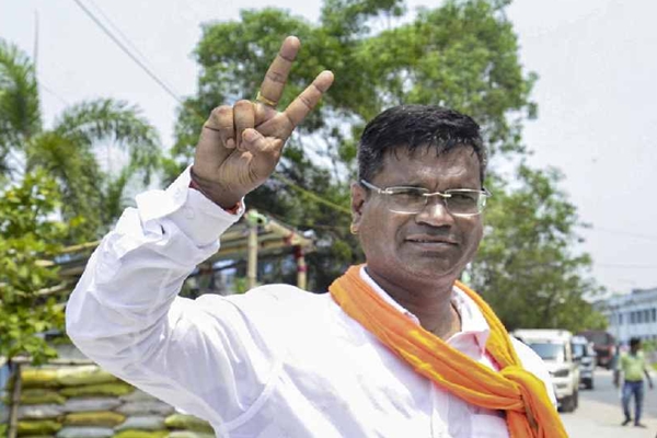 BJP candidate Debangshu Panda sweeps West Bengal’s Falta Assembly repoll by over 1 lakh votes