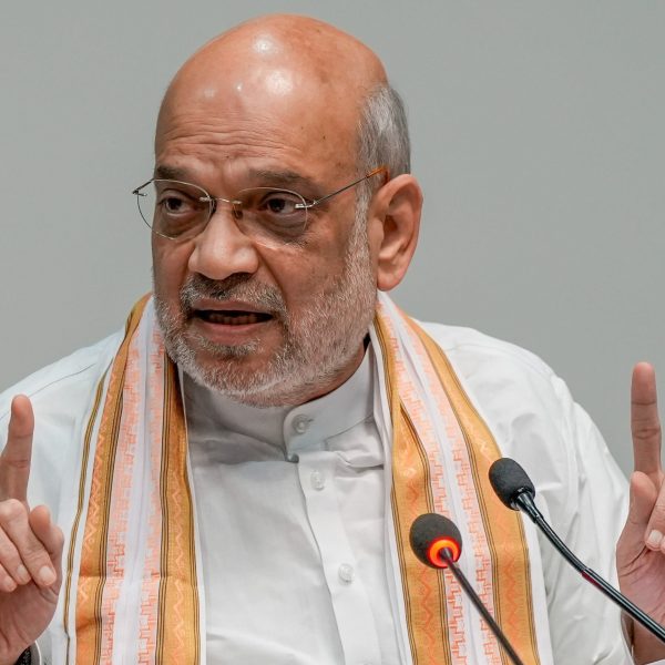 HM Amit Shah asks NE CMs to focus on AI, machine learning for new generations