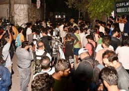 Two killed after commercial building collapsed in South Delhi