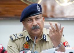UP Govt appoints senior IPS officer Rajeev Krishna as new DGP