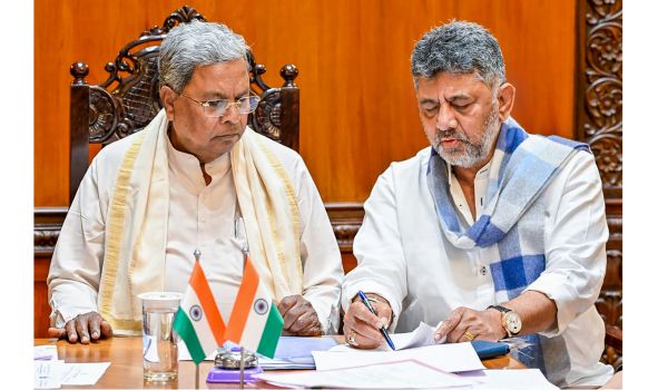 Congress Legislature Party to elect new Karnataka leader today