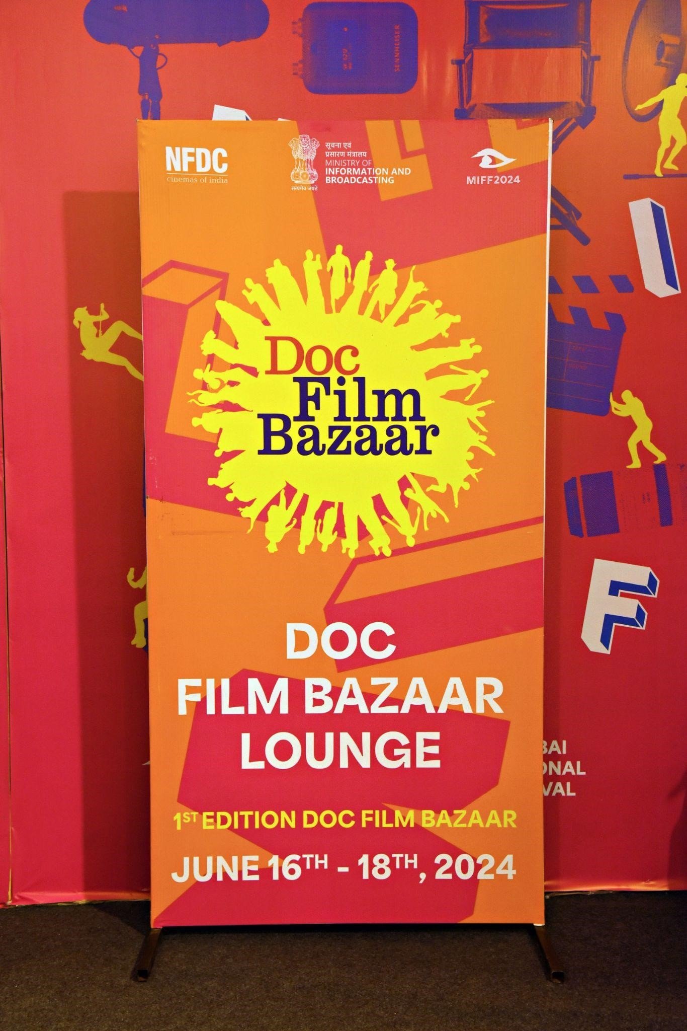 Second edition of WAVES Doc Bazaar will be held from June 16 in Mumbai