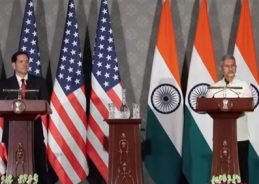 India, US reaffirm the strength of strategic partnership between two countries; EAM S Jaishankar says people-to-people ties are at heart of this relationship