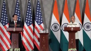 India, US reaffirm the strength of strategic partnership between two countries; EAM S Jaishankar says people-to-people ties are at heart of this relationship