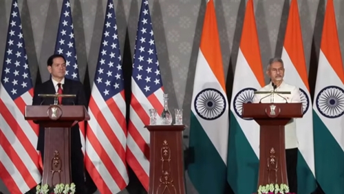 India, US reaffirm the strength of strategic partnership between two countries; EAM S Jaishankar says people-to-people ties are at heart of this relationship