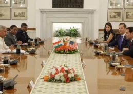 EAM Dr S Jaishankar holds bilateral talks with US Secretary of State Marco Rubio in New Delhi