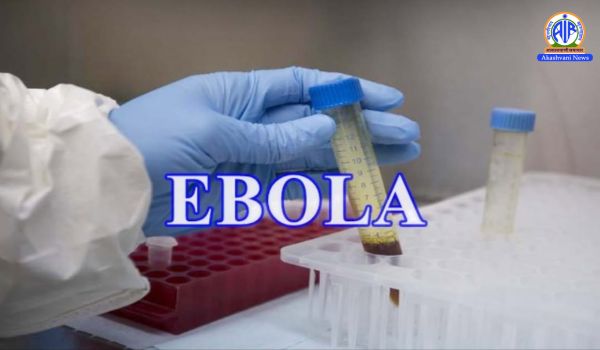 Centre says no case of Ebola Virus Disease reported in India so far