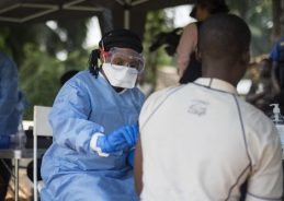 Government advises all Indian citizens to avoid non-essential travel to Congo, Uganda & South Sudan in view of Ebola outbreak