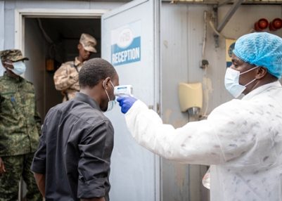 Death toll from ongoing Ebola rises to 204 in DR Congo