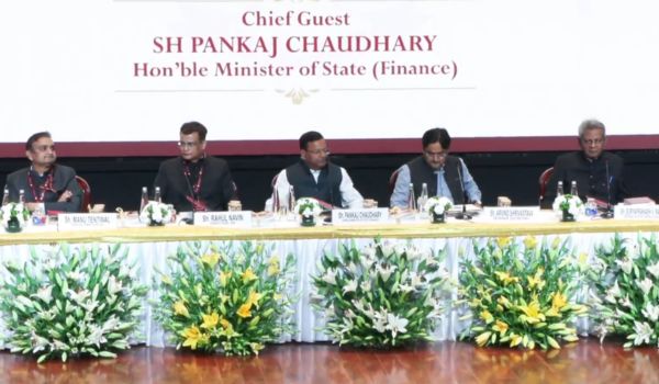 Enforcement Directorate shield against financial crimes : Pankaj Chaudhary, MoS Finance