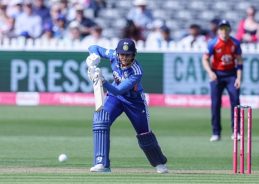 Women’s cricket: England wins second T20I in Bristol, Three-match series tied 1-1