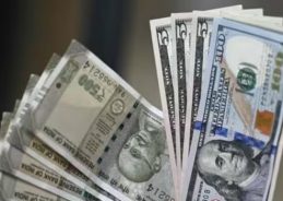 Rupee depreciates marginally to close at 95.70 against US dollar