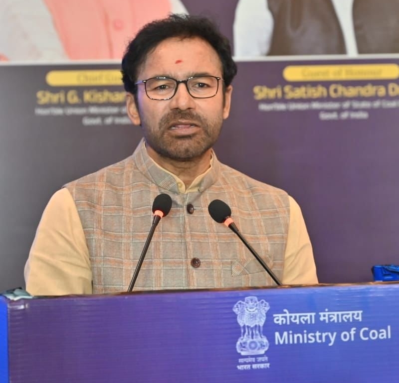 PM Modi’s leadership brought transformative changes across the country, says Union Minister G Kishan Reddy