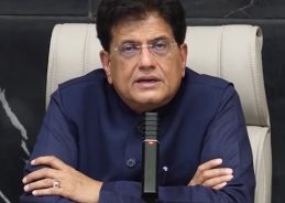 Union Minister Piyush Goyal criticises Rahul Gandhi’s remarks against PM Modi