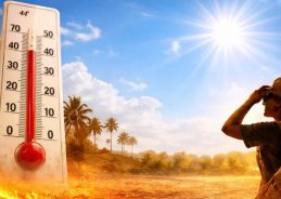 IMD issues red alert for severe heatwave conditions over MP, UP & Vidarbha  