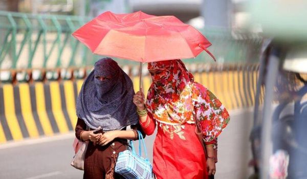 Delhi records 43.3 degree Celsius as heatwave conditions persist across national capital