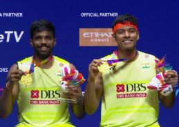Badminton: India’s Satwiksairaj-Chirag win Singapore Open 2026