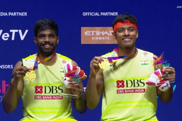 Badminton: India’s Satwiksairaj-Chirag win Singapore Open 2026