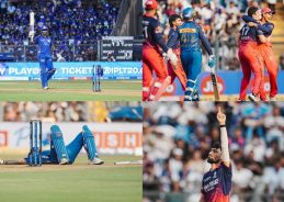 IPL Cricket: Rajasthan Royals defeat Mumbai Indians by 30 runs to seal Play-offs spot