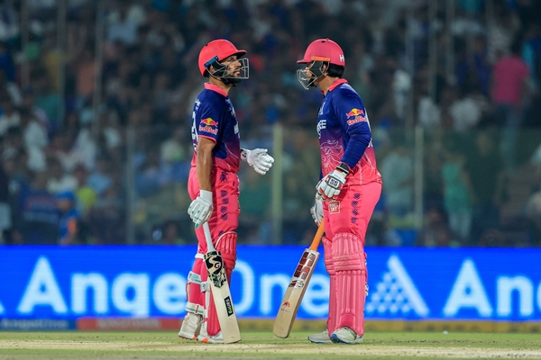 IPL Cricket: Delhi Capitals beat Rajasthan Royals by five wickets