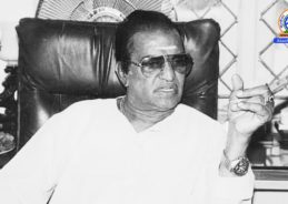 PM Modi pays tributes to former Andhra Pradesh CM N T Rama Rao on birth anniversary