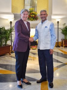 Quad Foreign Ministers’ Meeting concludes in New Delhi