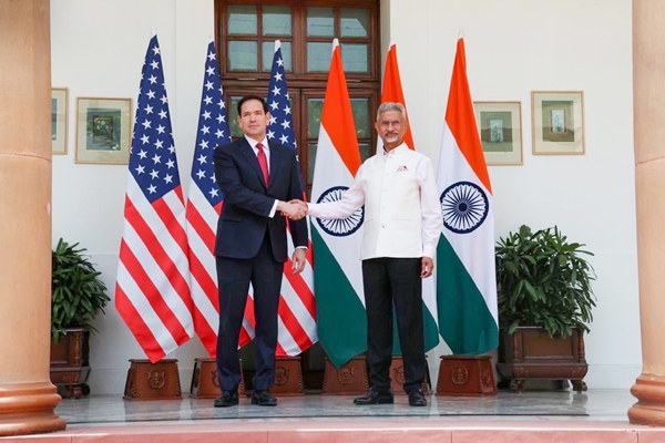 India, US reaffirm strength of strategic partnership between two countries