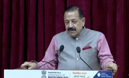 Union Minister Dr Jitendra Singh dedicates UMMID Network to the nation at a function in New Delhi