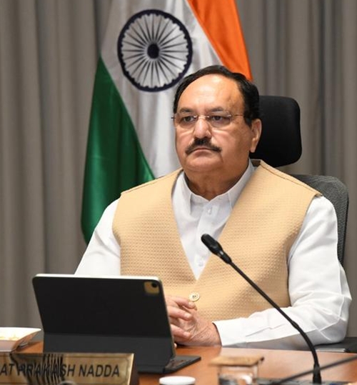 Health Minister J P Nadda launches Integrated Training for Primary Healthcare Teams to strengthen frontline healthcare delivery