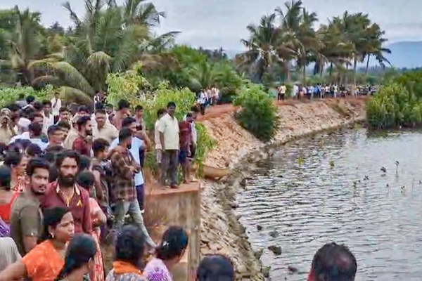 Eight members of family drown in Tatte Hakkalu river in Karnataka’s Uttara Kannada district