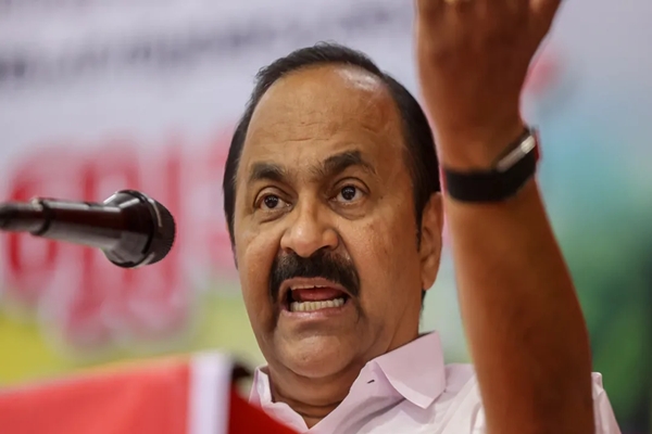 V D Satheesan to Be Sworn in as Keralam Chief Minister on May 18
