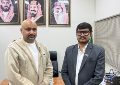 Kerala Man Returns Home After 20 Years in Saudi Jail
