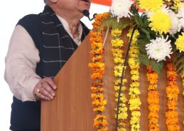 Union Minister Rajiv Ranjan Singh to chair Regional Review Meeting for North East Region tomorrow in Mizoram
